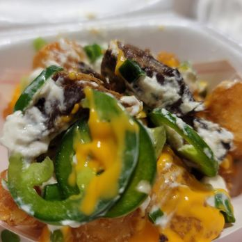 King Bao - Alafaya - Loaded tator tots - Fast Food Near Me - Orlando, Florida