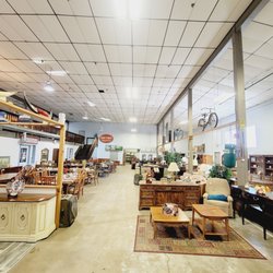 Restoration Ministries Thrift Store - Furniture Dept.