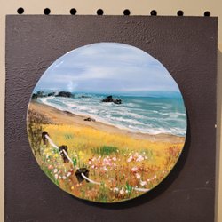 The Little Art Shop