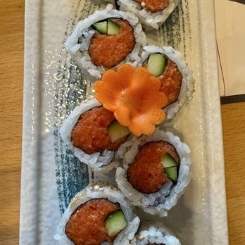 Cavi Sushi - Spicy tuna - Sushi Bars Near Me - Glendale, California Cavi Sushi - Spicy tuna - Sushi Bars Near Me - Glendale, California