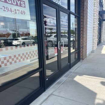 Five Guys - Entry - Burgers Near Me - O'fallon, Missouri Five Guys - Entry - Burgers Near Me - O'fallon, Missouri