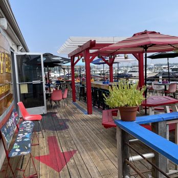 Lolo's - Outside - Bars Near Me - Holland, Michigan