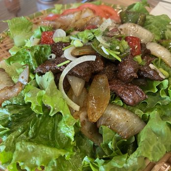 Pho VietFresh - Shaking Beef (Bo Luc Lac) - Vietnamese Near Me - Herndon, Virginia Pho VietFresh - Shaking Beef (Bo Luc Lac) - Vietnamese Near Me - Herndon, Virginia