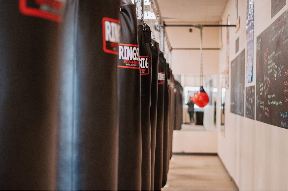 Social spots from Bemidji Boxing Club