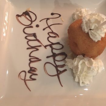 Palm Thai Bistro - Happy Birthday Treat for my husby - Thai Near Me - Fairfield, California Palm Thai Bistro - Happy Birthday Treat for my husby - Thai Near Me - Fairfield, California
