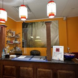 Min's Foot Massage of Arvada - Front desk