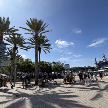 Seaport Village - Seaport Village, San Diego, CA - Shopping Centers Near Me - San Diego, California
