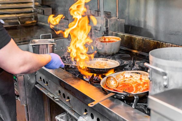 Mama Rose's Restaurant by null