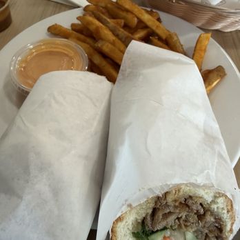 Springly - Caramarelized Caramelized Grilled Pork ( Thit Nuong) Banh Mi - Vietnamese Near Me - Fresno, California
