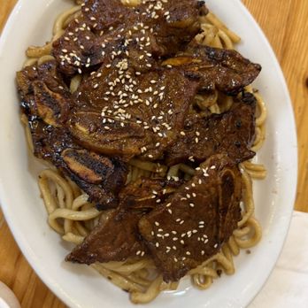 Saigon House - Korean Short Ribs with Garlic Noodles - Vietnamese Near Me - San Leandro, California Saigon House - Korean Short Ribs with Garlic Noodles - Vietnamese Near Me - San Leandro, California