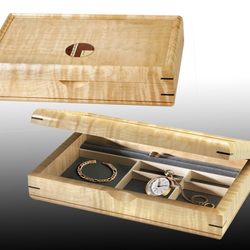 An American Craftsman - Beautiful wooden boxes