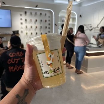 Chicha San Chen - Bubble Tea Near Me - Las Vegas, Nevada