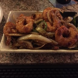 Pepper Shrimp