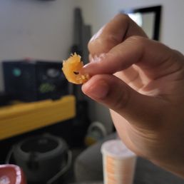 Popcorn Shrimp Popcorn Shrimp