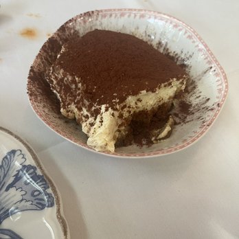 Felice West Palm Beach - Homemade tiramisu - Italian Near Me - West Palm Beach, Florida