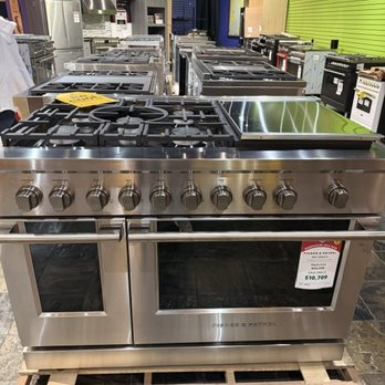 BASCO Outlet Appliances - Dream range - Appliances Near Me - Portland, Oregon