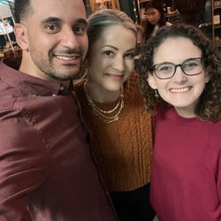 Mystic Movement - Richie, Tasha and Jeanne