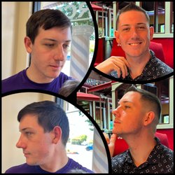 Papillion Salon - Before and after... what a difference!
