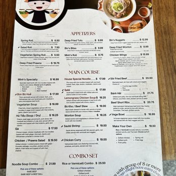 Little Minh's - Vietnamese Near Me - Burnaby, British Columbia