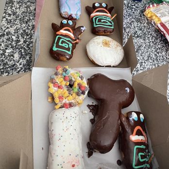 Voodoo Doughnut - Donuts Near Me - Tempe, Arizona Voodoo Doughnut - Donuts Near Me - Tempe, Arizona