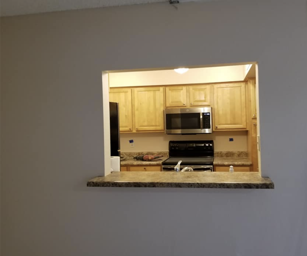 Slide of Real Deal Handyman Services