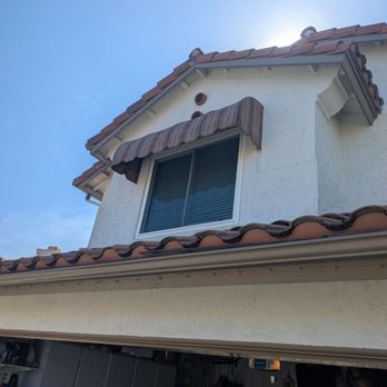 Same Day Pressure Wash - Awning - Pressure Washers Near Me - San Diego, California