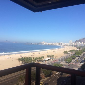Porto Bay - Christ the Redeemer can be seen from the rooftop pool/bar/lounge. - Hotels Near Me - Rio de Janeiro, RJ