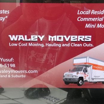 Waley Movers - Movers Near Me Waley Movers - Movers Near Me