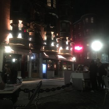 Ciao Roma - Gorgeous building wonderful food - Italian Near Me - Boston, Massachusetts