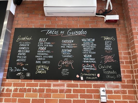 Guisados by null