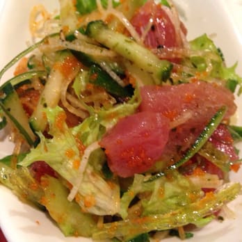 Sushiland - Poki Tuna freshing.... - Japanese Near Me - Hayward, California