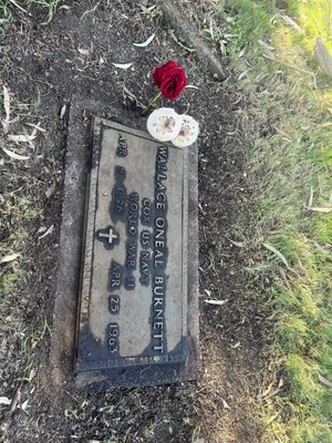 Inglewood Park Cemetery by null