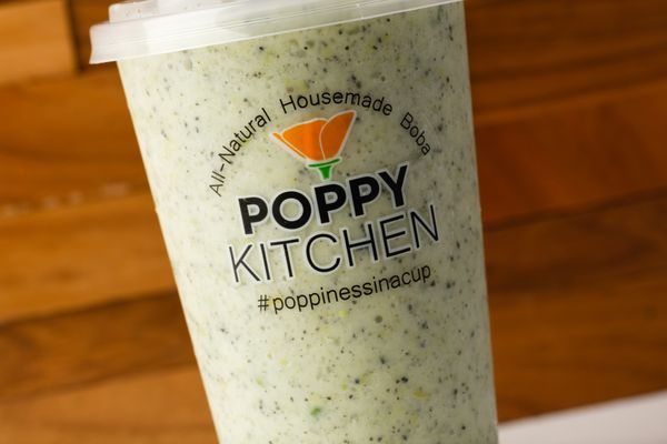 Poppy Boba Cafe by null