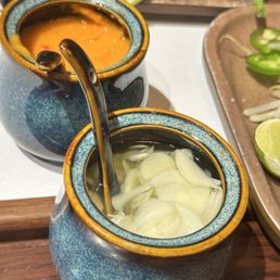 Pickled Garlic Chips