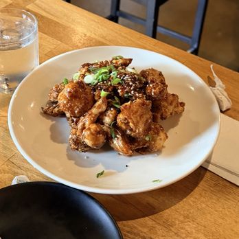 foothill - Fried Crispy Cauliflower Flourets - New American Near Me - Pasadena, California foothill - Fried Crispy Cauliflower Flourets - New American Near Me - Pasadena, California
