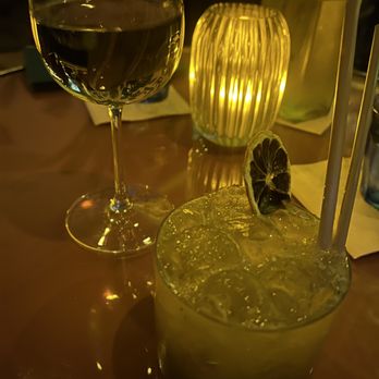 Joliet Restaurant and Bar - delicious mocktails - Cafes Near Me - Playa Vista, California