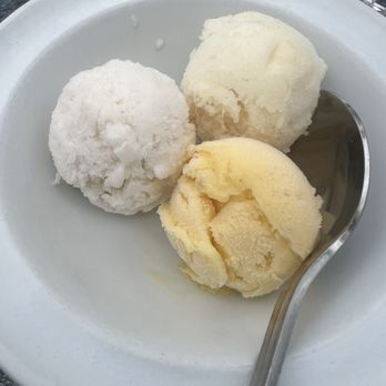 Las Brisas - Coconut, pineapple, mango sorbet - Mexican Near Me - Laguna Beach, California Las Brisas - Coconut, pineapple, mango sorbet - Mexican Near Me - Laguna Beach, California