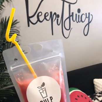 Pulp Juice Bar - Watermelon Juice - Juice Bars & Smoothies Near Me - Orange, California Pulp Juice Bar - Watermelon Juice - Juice Bars & Smoothies Near Me - Orange, California
