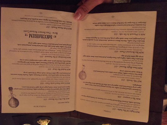 Menu photo 5 Mr Fogg's Mayfair, XGL Menu photo 5 Mr Fogg's Mayfair, XGL