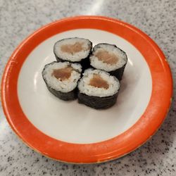 Tuna for $4