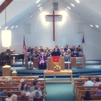 Presbyterian Church Dunn's Corner Community - The sanctuary is peaceful and welcoming. - Religious Schools Near Me - Westerly, Rhode Island Presbyterian Church Dunn's Corner Community - The sanctuary is peaceful and welcoming. - Religious Schools Near Me - Westerly, Rhode Island