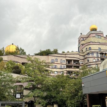 Waldspirale Hundertwasserhaus - Landmarks & Historical Buildings Near Me - Darmstadt, HE Waldspirale Hundertwasserhaus - Landmarks & Historical Buildings Near Me - Darmstadt, HE
