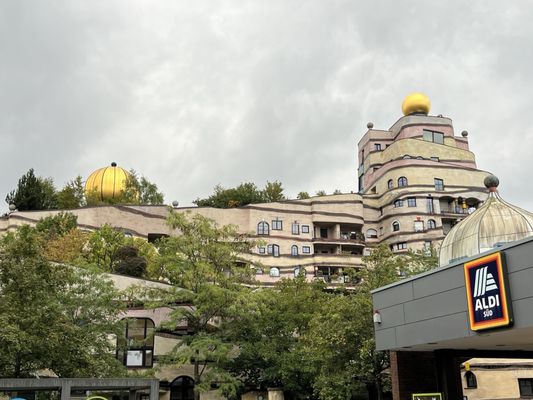 Waldspirale by null