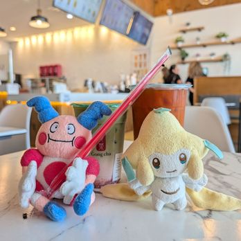 Gong Cha - Bubble Tea Near Me - Houston, Texas