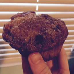 Carrot Muffin