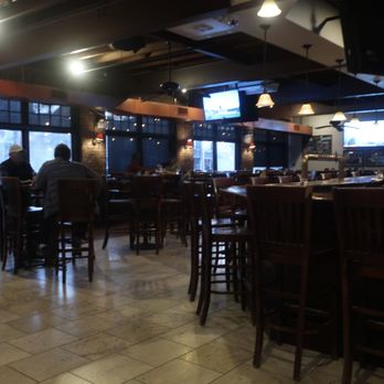 Emmett's Brewing - A view of their bar room. - Breweries Near Me - Downers Grove, Illinois