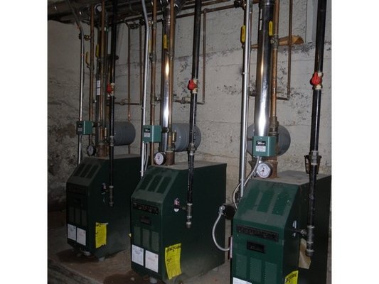 Technics Services Logo