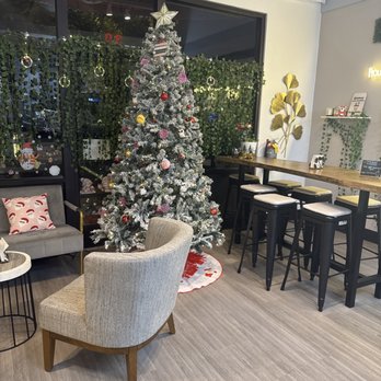 The Bep Teahouse - Interior - Coffee & Tea Near Me - Johns Creek, Georgia