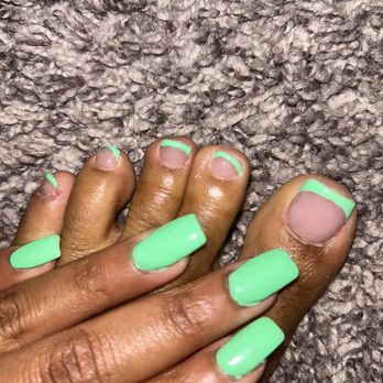 Briller Nails Lounge - Nail Salons Near Me - Hampton, Virginia