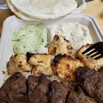 Hummus Labs - This costs $25? Way too expensive! Big disappointment. Food tasteless. Wasted my money. - Mediterranean Near Me - Pasadena, California Hummus Labs - This costs $25? Way too expensive! Big disappointment. Food tasteless. Wasted my money. - Mediterranean Near Me - Pasadena, California